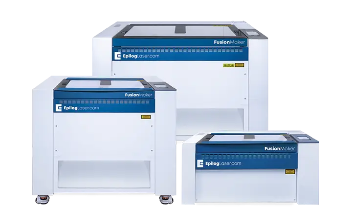 Groupe de machine laser Epilog Maker