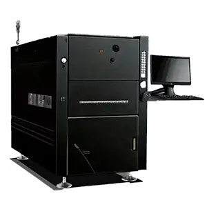 Graveurs laser UV typiques