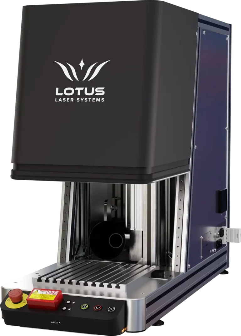 La machie Lotus GALVO F1 avec le capot ouvert